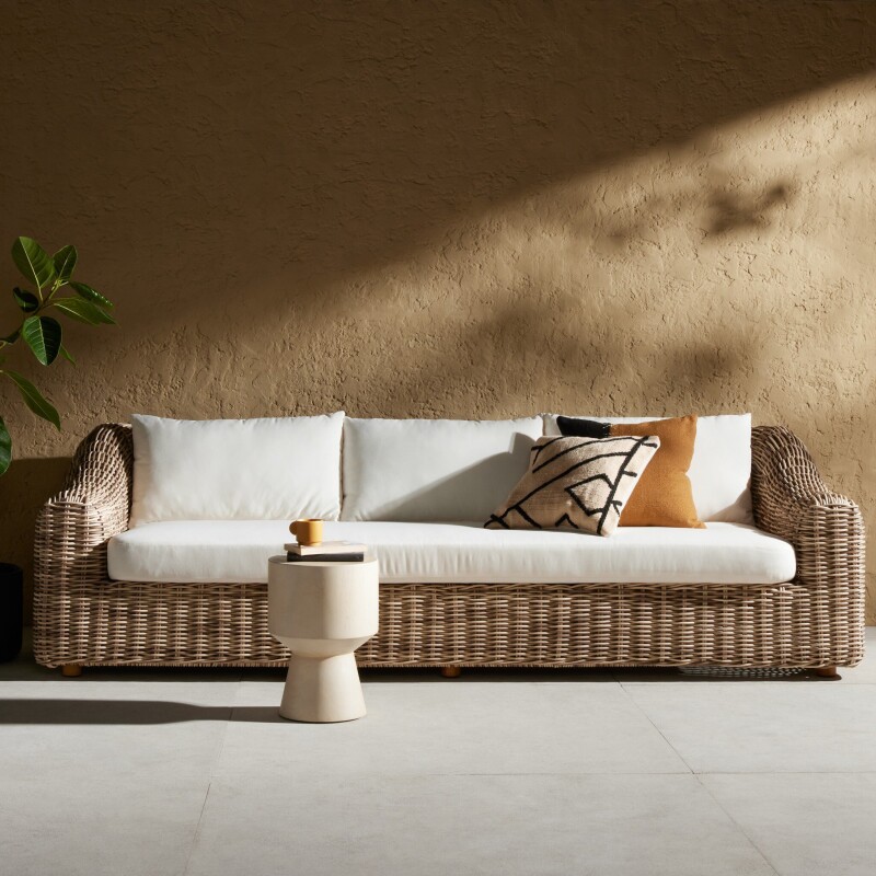 Messina Outdoor Sofa - 233661-002 233661002