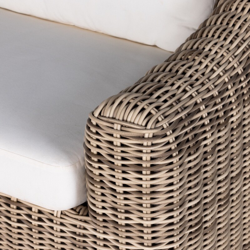 Messina Outdoor Sofa - 233661-002 233661002