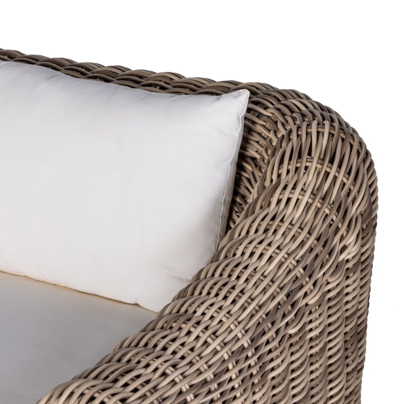 Messina Outdoor Sofa - 233661-002 233661002
