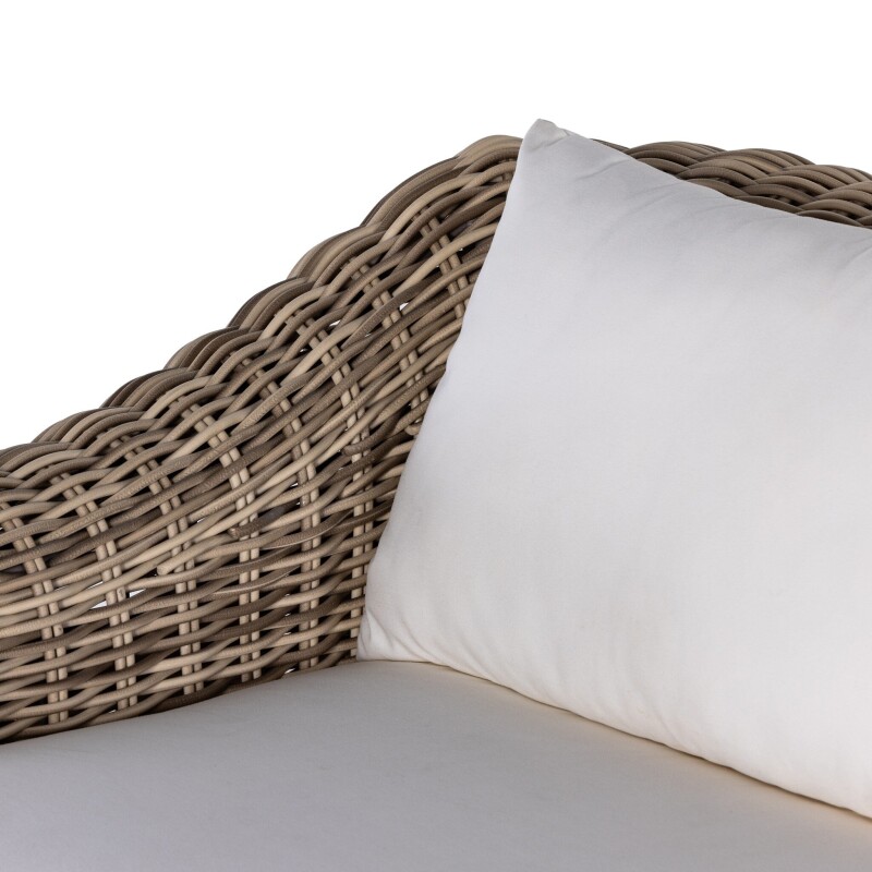 Messina Outdoor Sofa - 233661-002 233661002