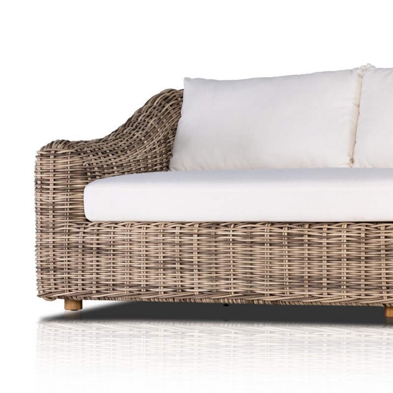 Messina Outdoor Sofa - 233661-002 233661002