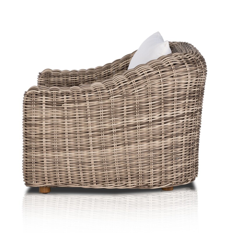 Messina Outdoor Chair - 233663-002 233663002