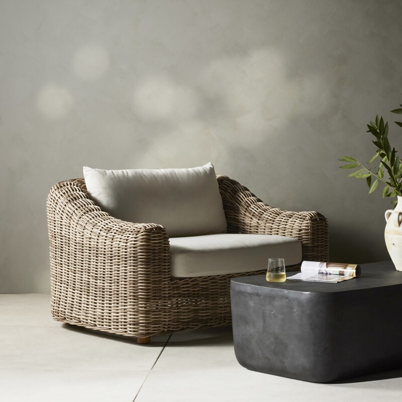 Messina Outdoor Chair - 233663-002 233663002