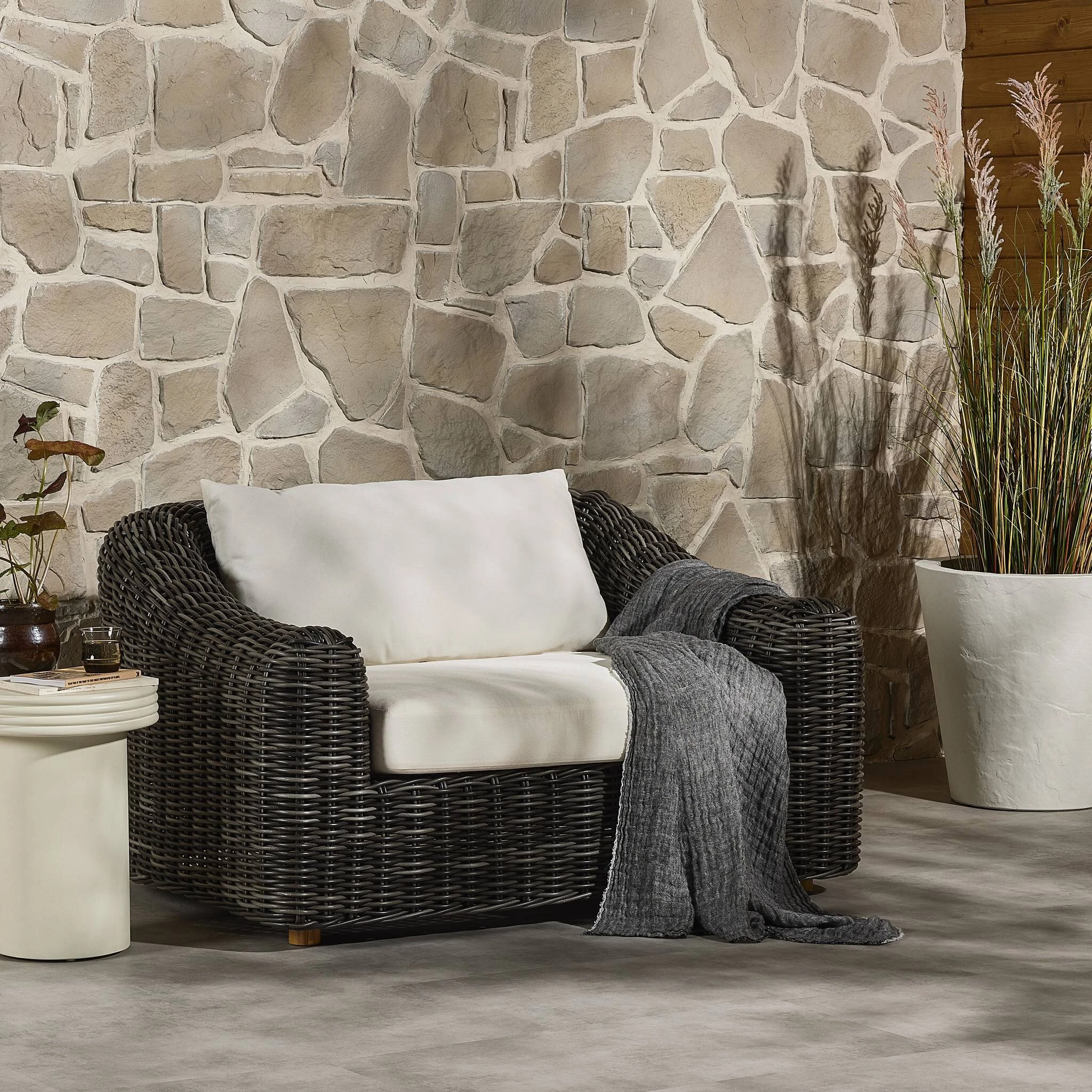 Messina Outdoor Chair - 233663-003 233663003