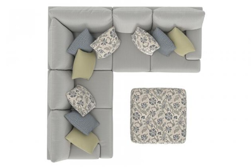 Stockbridge 2340 LSF Loveseat 234046