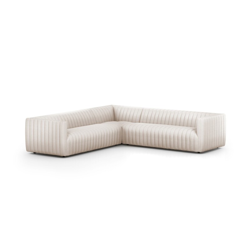 Augustine 3-Piece Sectional - 234067-002 234067002