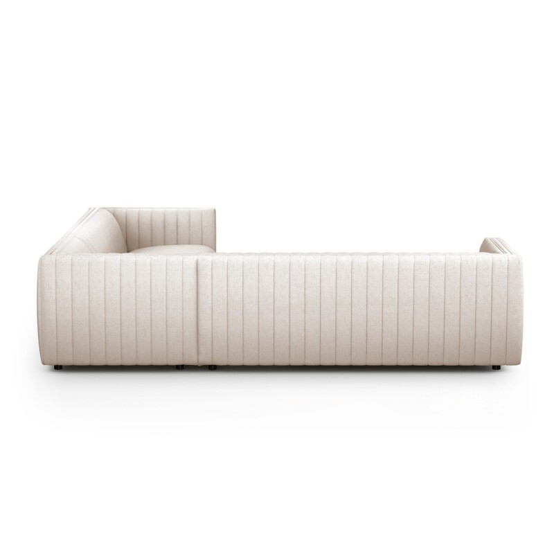 Augustine 3-Piece Sectional - 234067-002 234067002