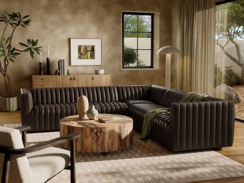 Augustine 3-Piece Sectional - 234067-003 234067003