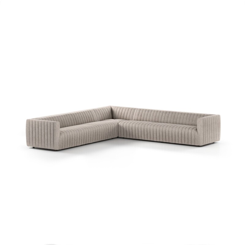 Augustine 3-Piece Sectional - 234068-001 234068001