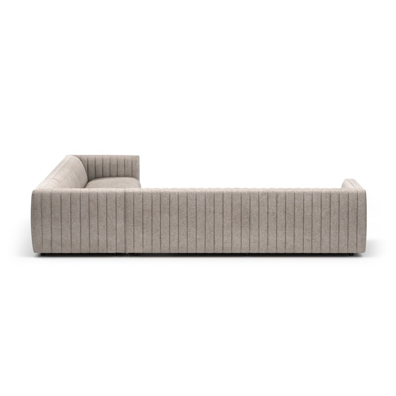 Augustine 3-Piece Sectional - 234068-001 234068001