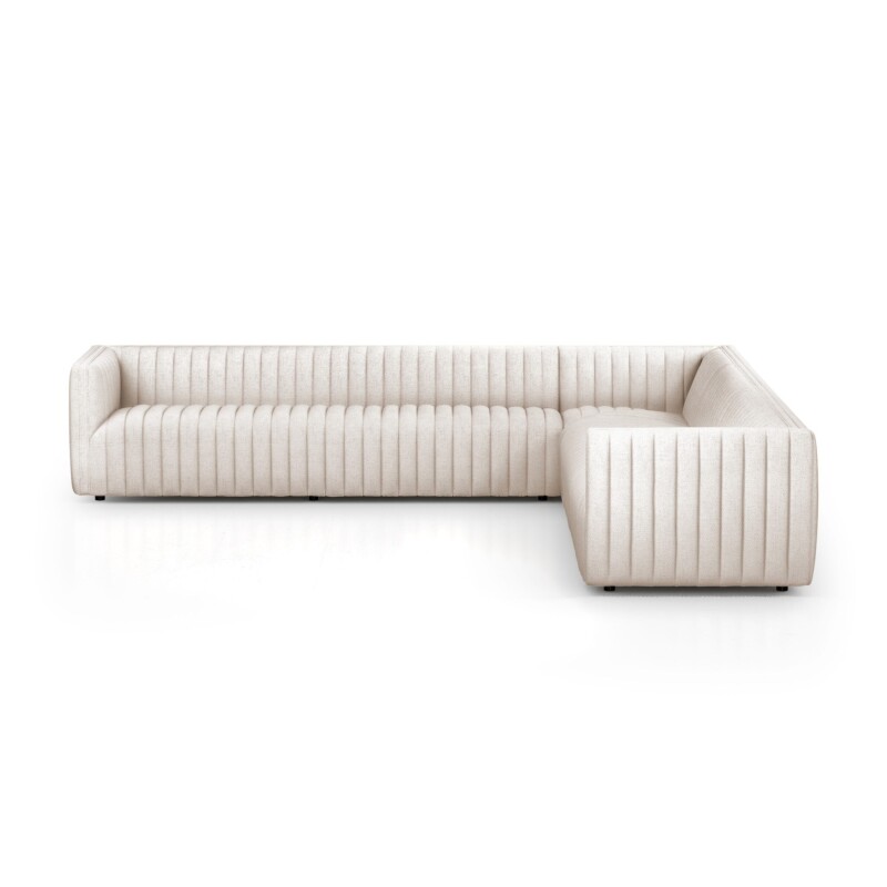 Augustine 3-Piece Sectional - 234068-002 234068002