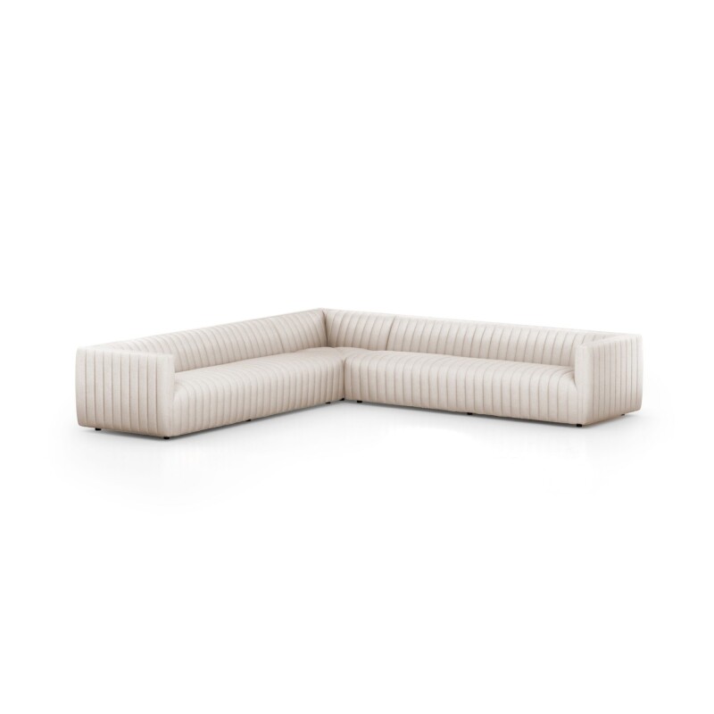 Augustine 3-Piece Sectional - 234068-002 234068002