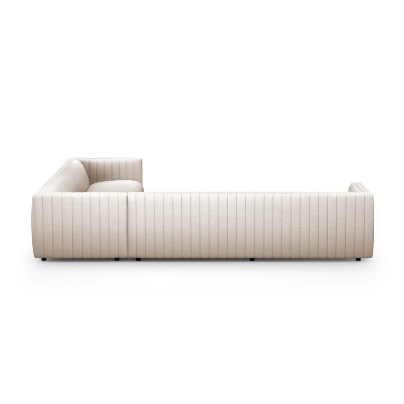 Augustine 3-Piece Sectional - 234068-002 234068002