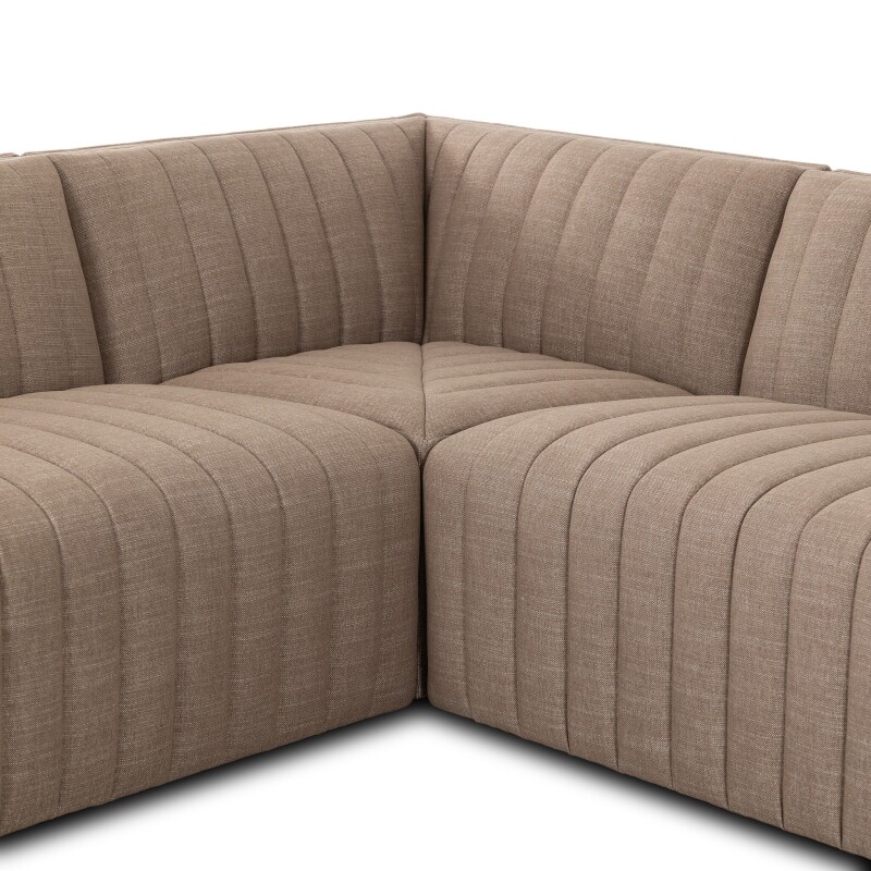 Augustine 3-Piece Sectional - 234068-006 234068006