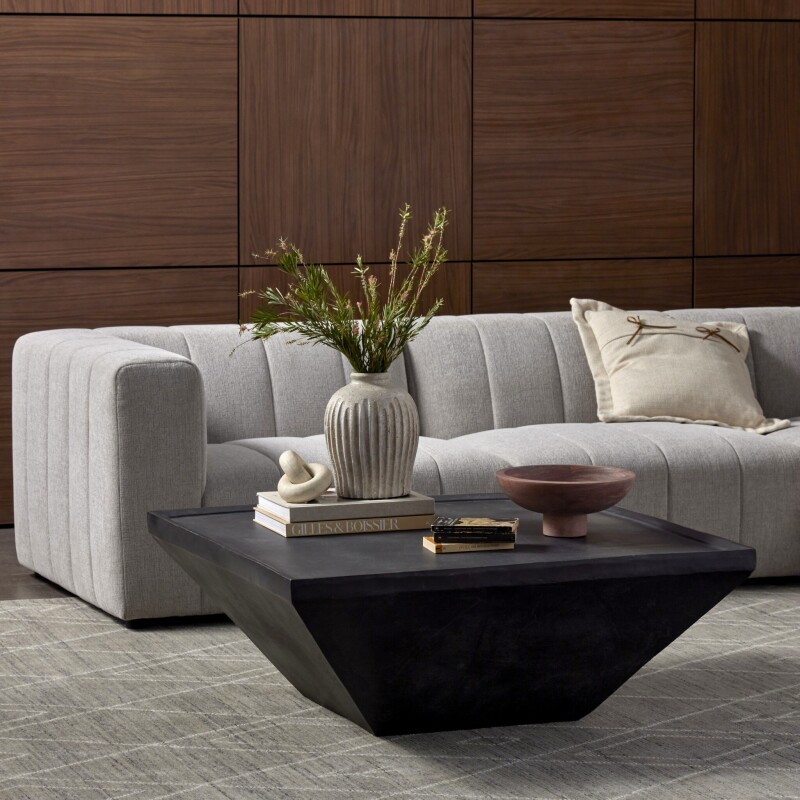 Drake Outdoor Coffee Table - 234219-001 234219001