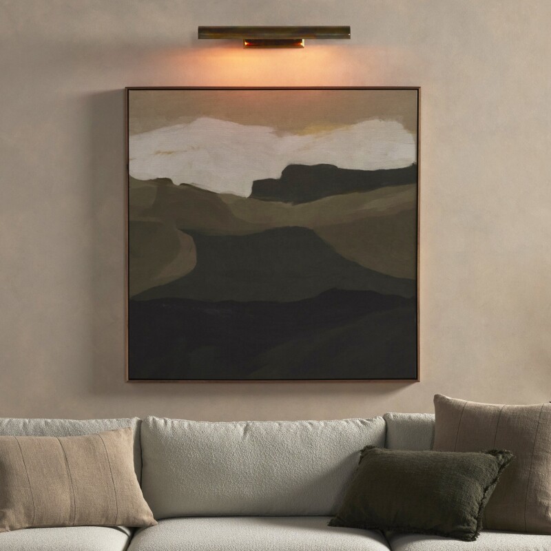 Clement Wide Picture Light - 234276-001 234276001