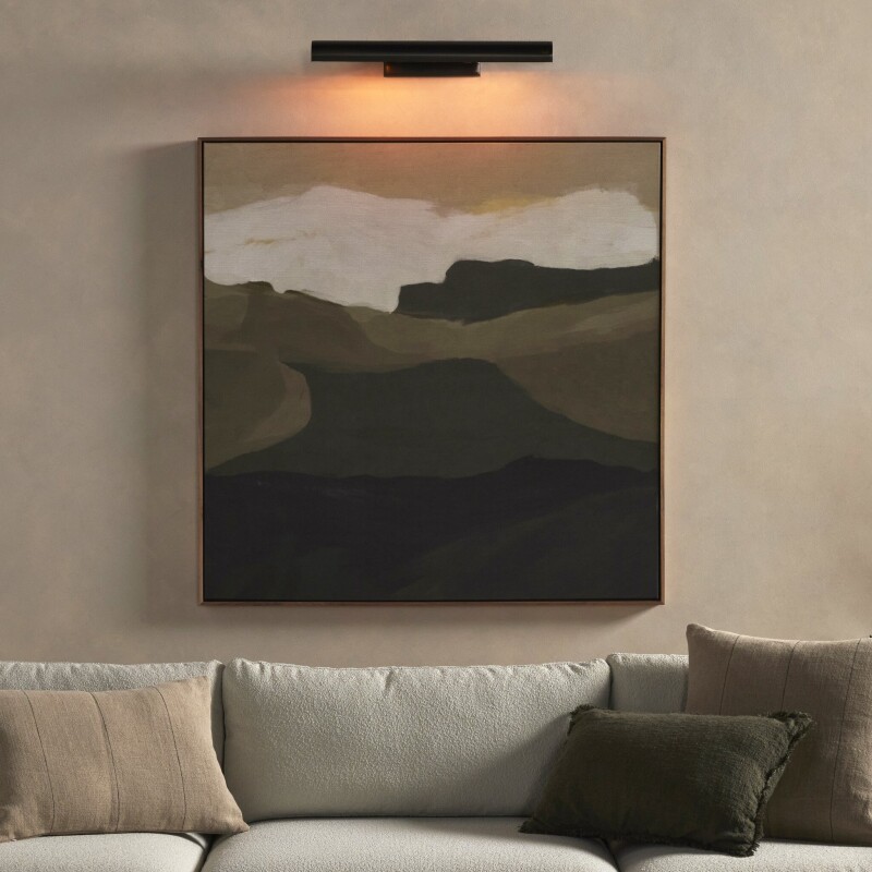 Clement Wide Picture Light - 234276-002 234276002