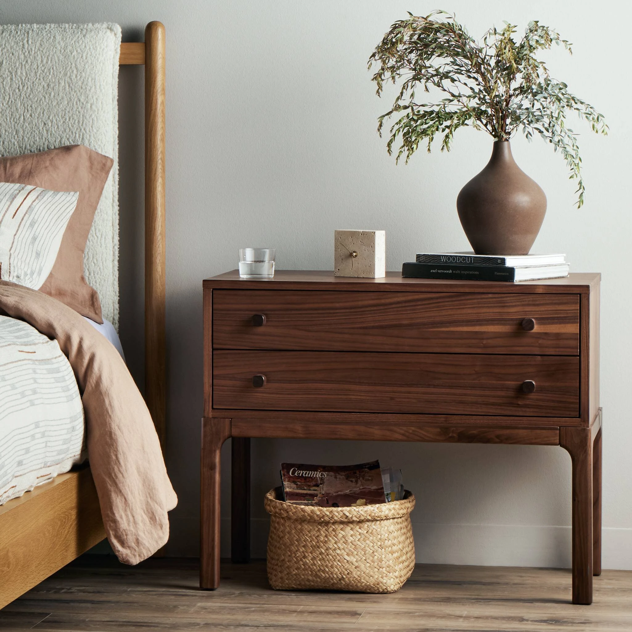 Arturo Nightstand - 234480-001 234480001