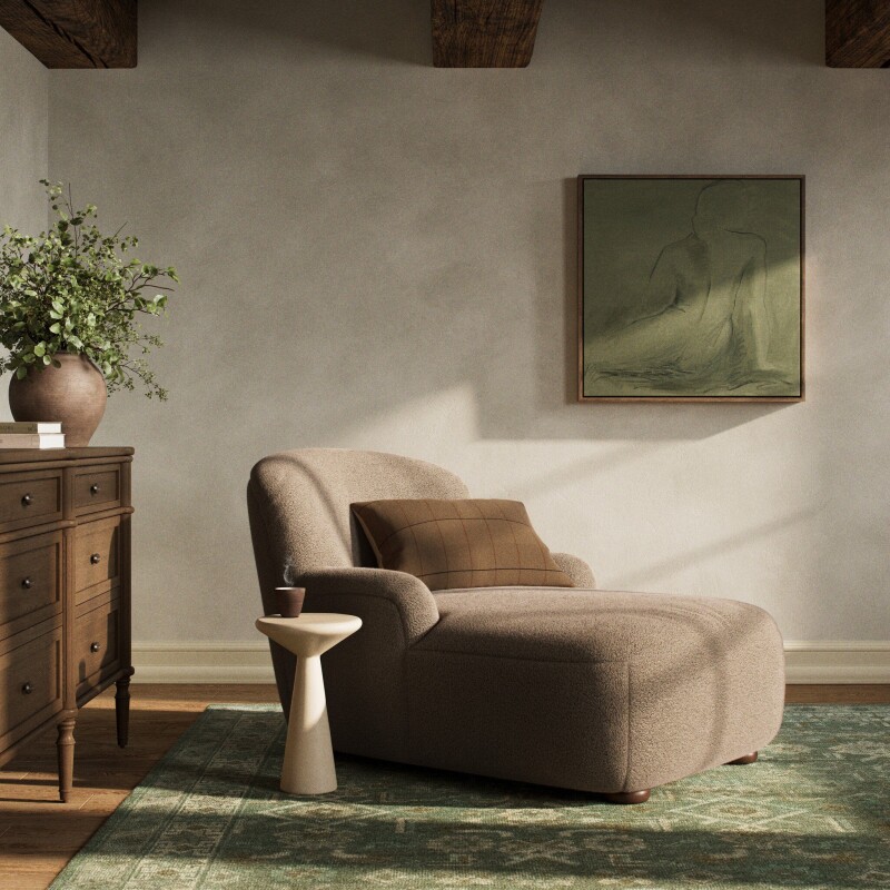 Kadon Chaise Lounge - 234693-001 234693001