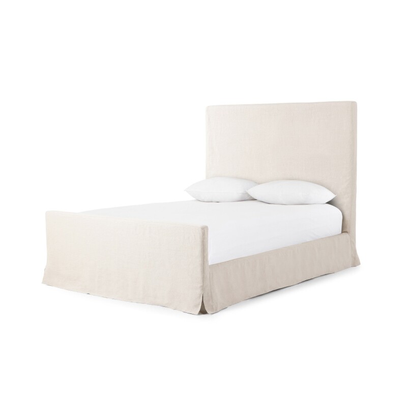 Daphne Slipcover Bed - 234702-001 234702001