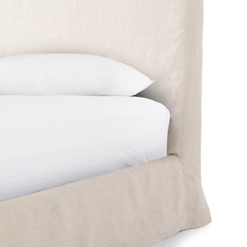 Daphne Slipcover Bed - 234702-001 234702001