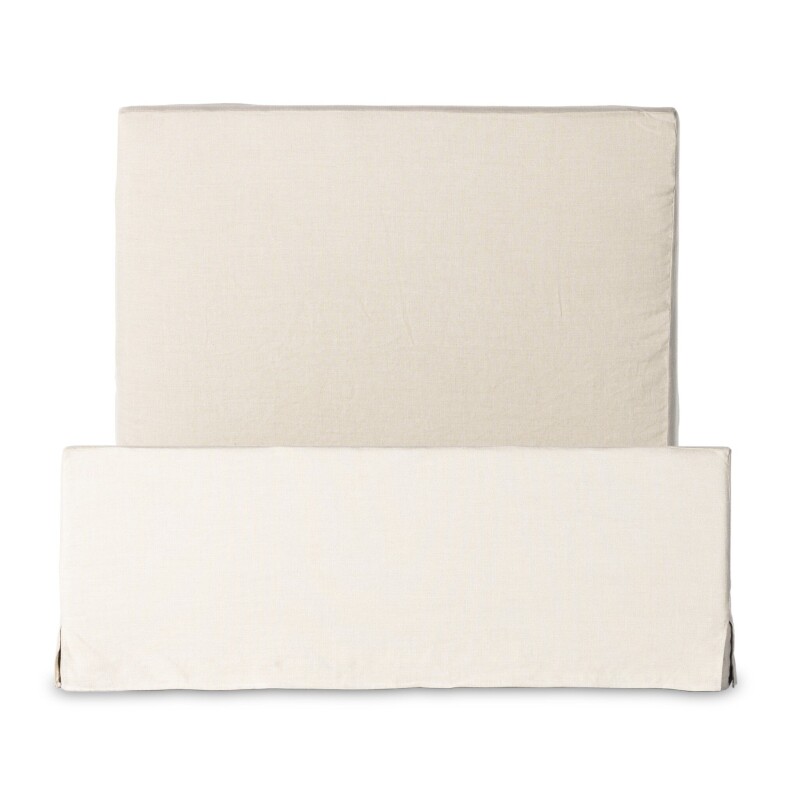 Daphne Slipcover Bed - 234702-001 234702001