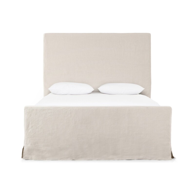 Daphne Slipcover Bed - 234702-002 234702002