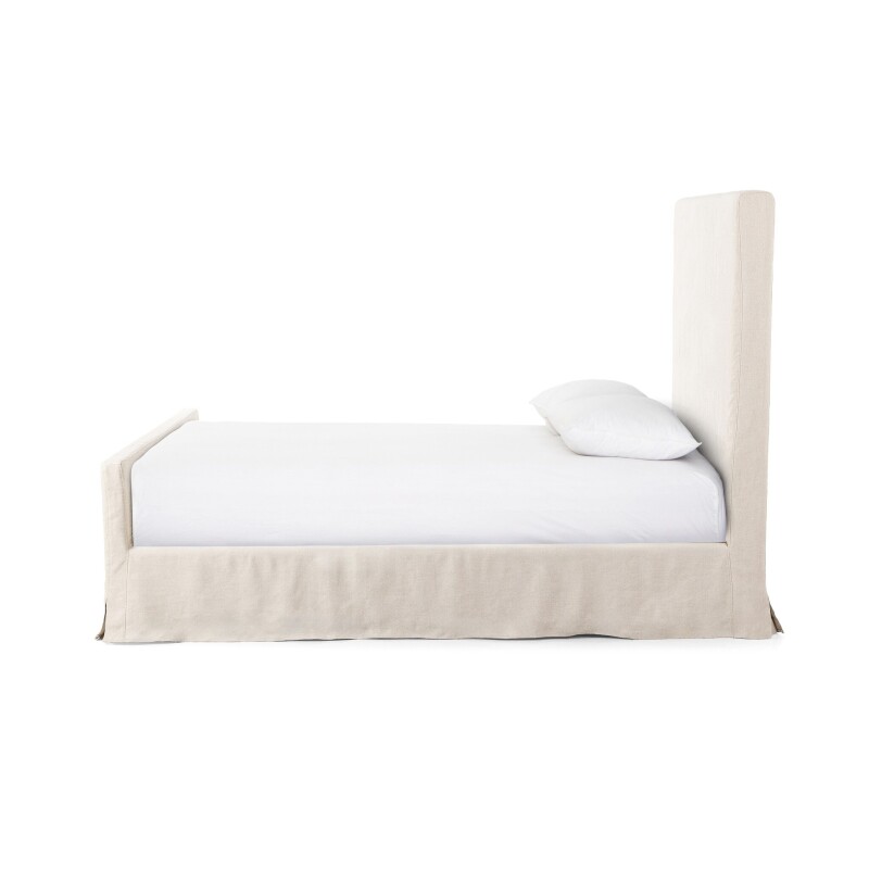 Daphne Slipcover Bed - 234702-002 234702002