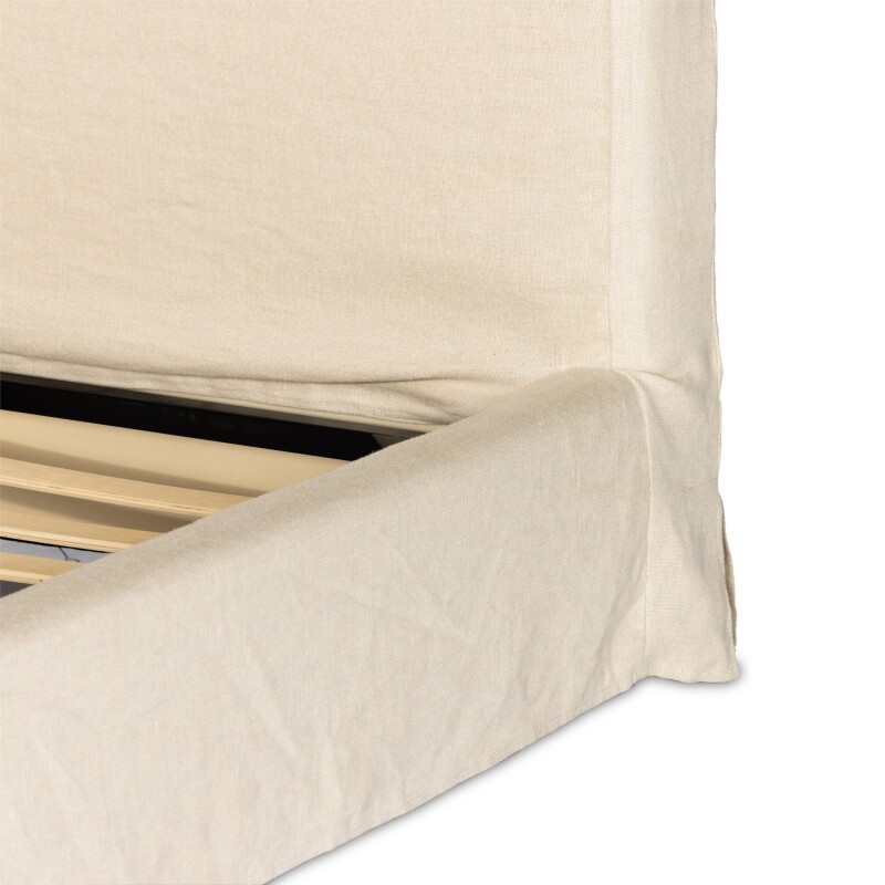 Daphne Slipcover Bed - 234702-002 234702002