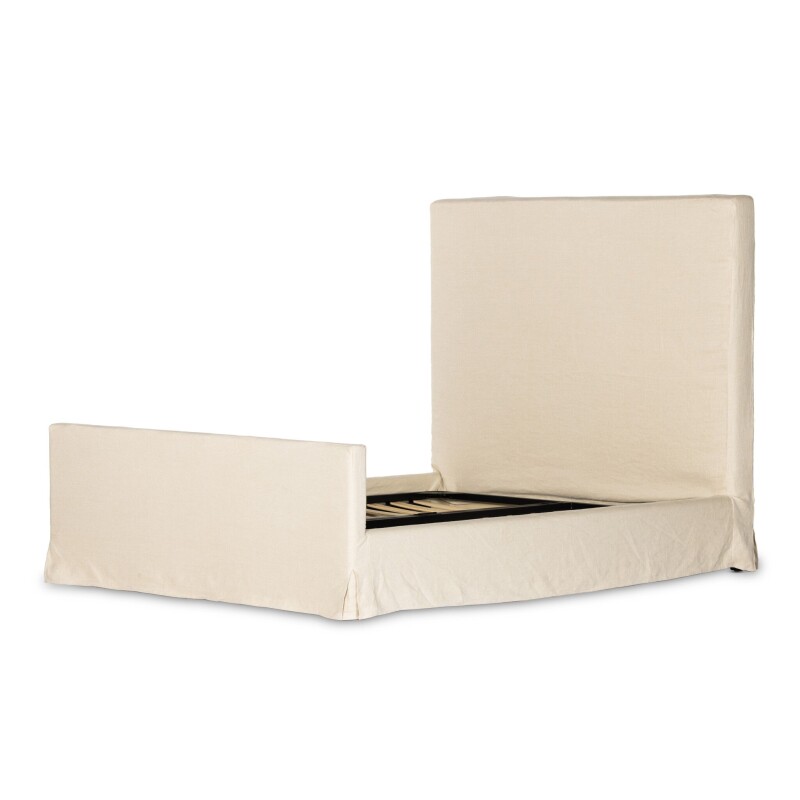 Daphne Slipcover Bed - 234702-002 234702002