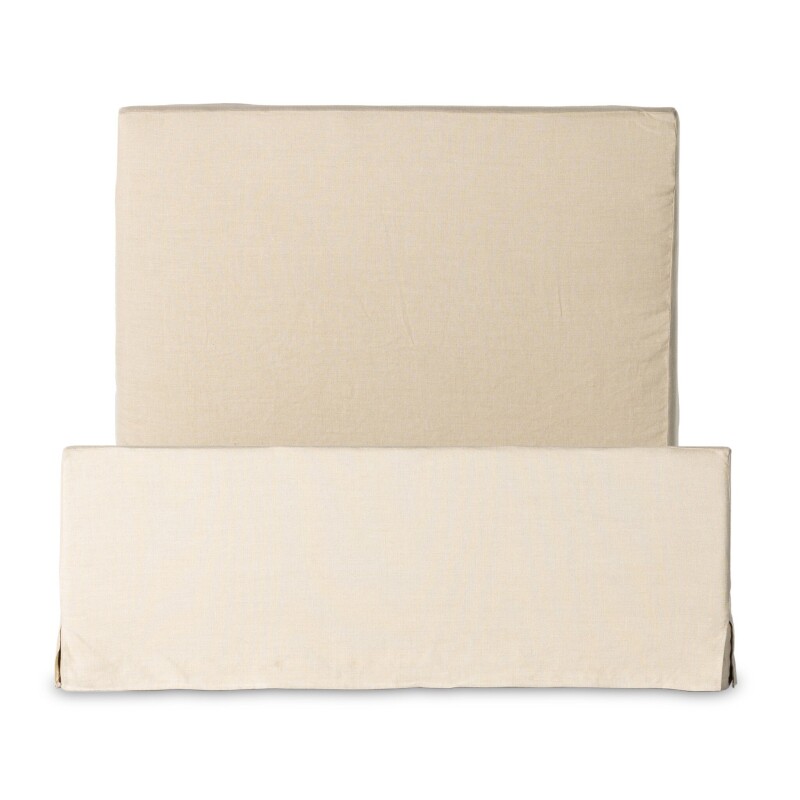 Daphne Slipcover Bed - 234702-002 234702002
