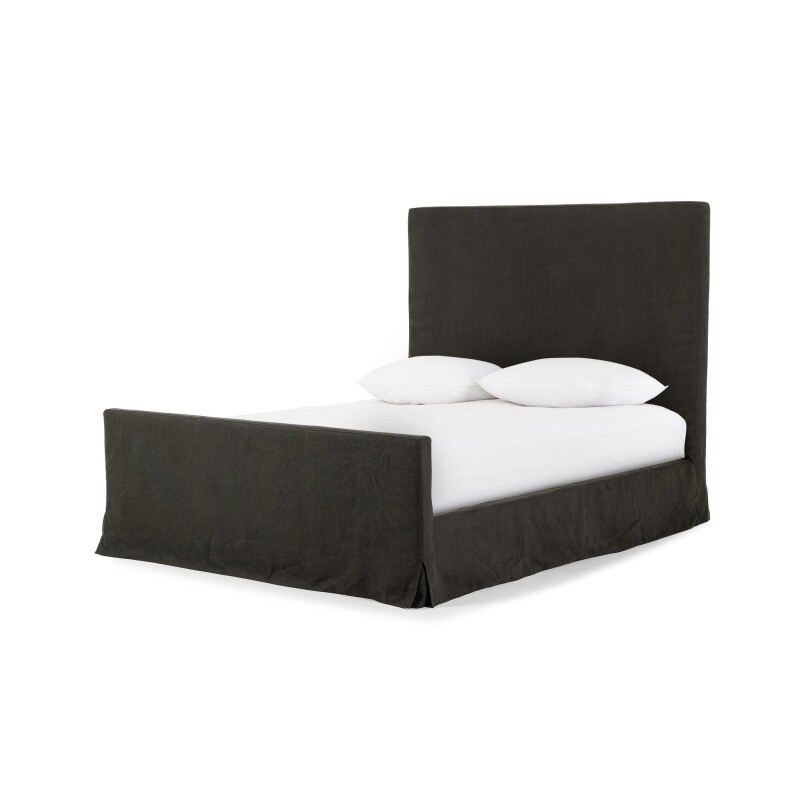 Daphne Slipcover Bed - 234702-007 234702007