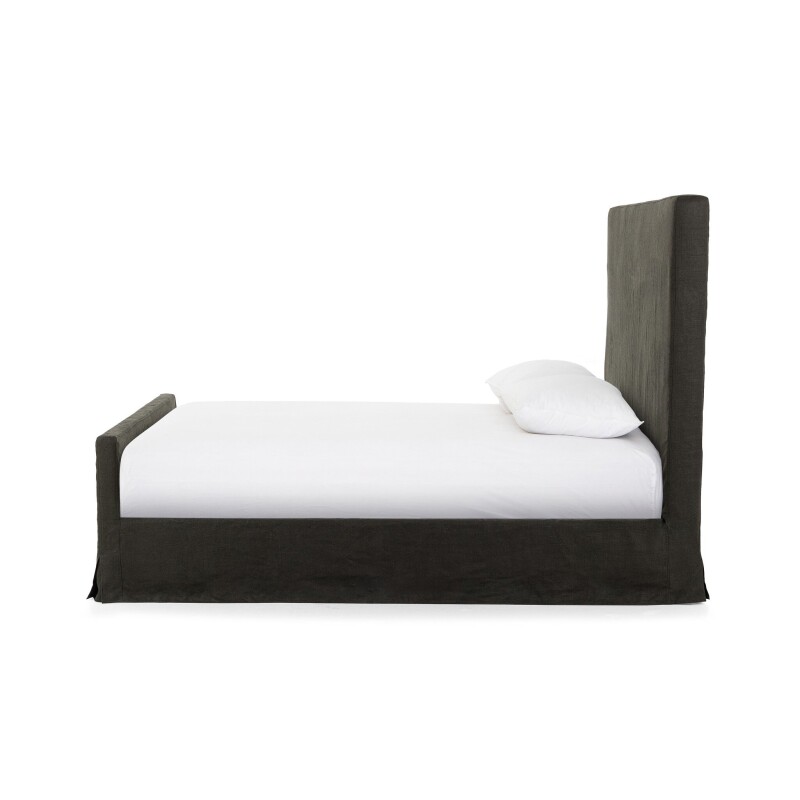 Daphne Slipcover Bed - 234702-007 234702007