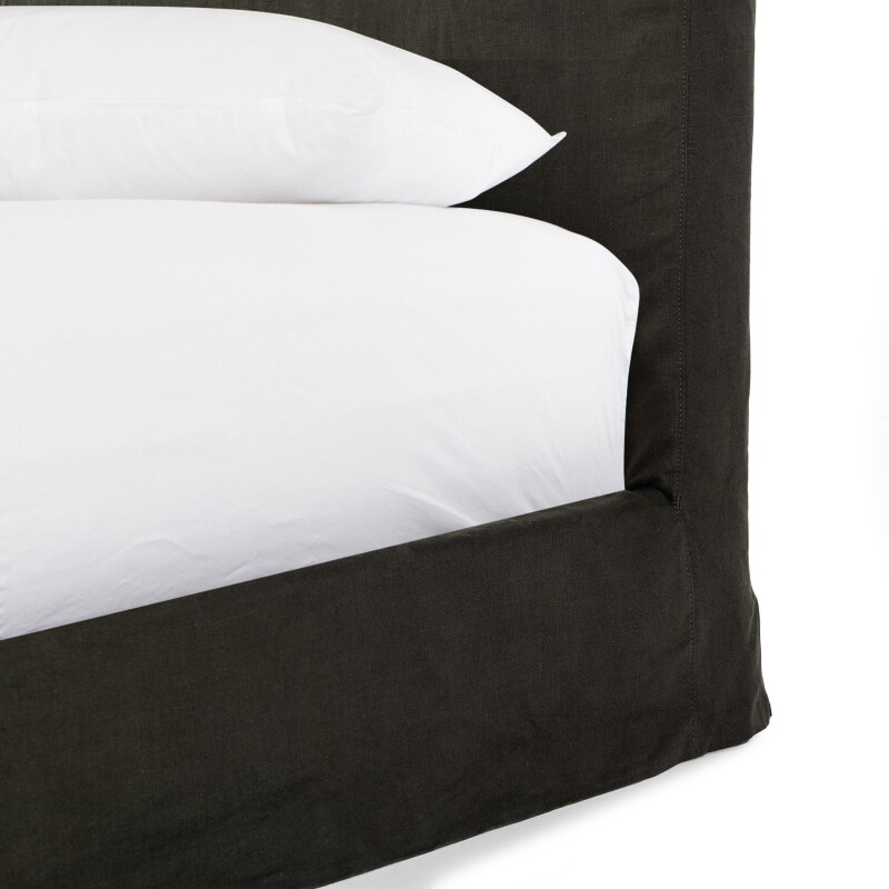 Daphne Slipcover Bed - 234702-007 234702007