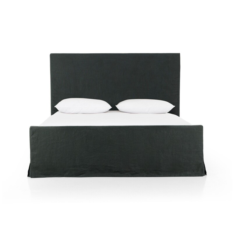Daphne Slipcover Bed - 234702-008 234702008