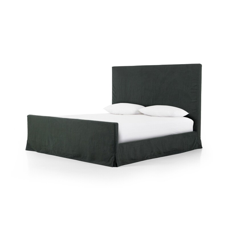 Daphne Slipcover Bed - 234702-008 234702008