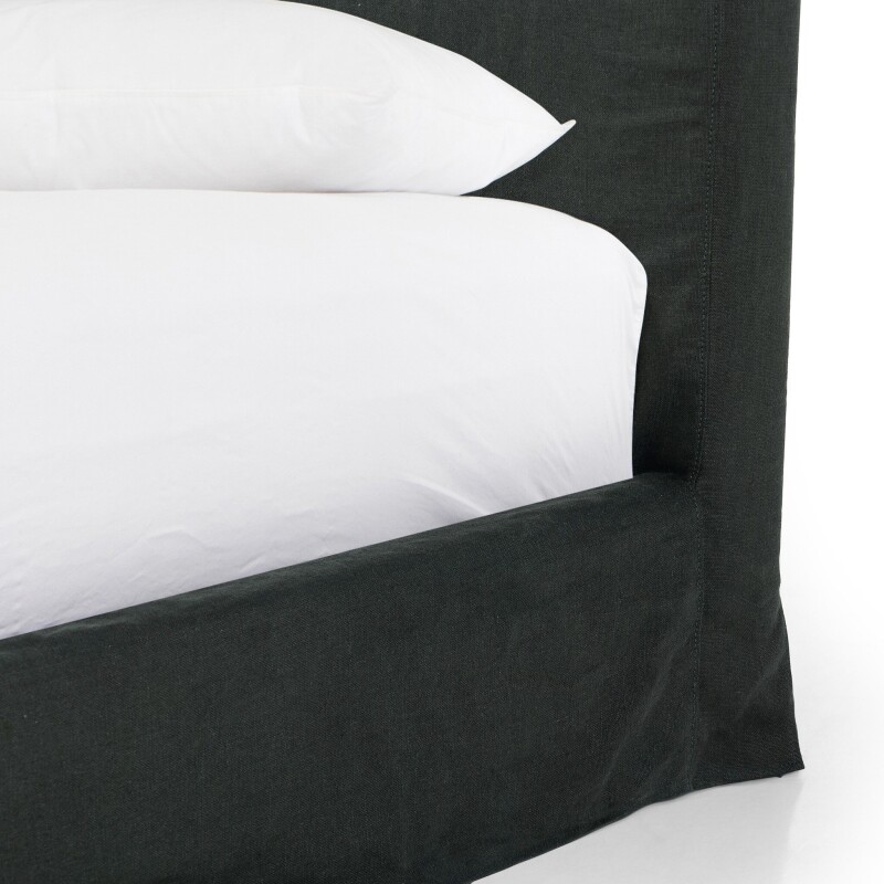 Daphne Slipcover Bed - 234702-008 234702008