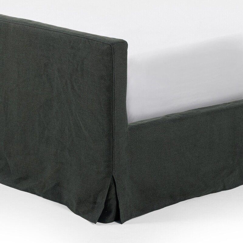 Daphne Slipcover Bed - 234702-008 234702008