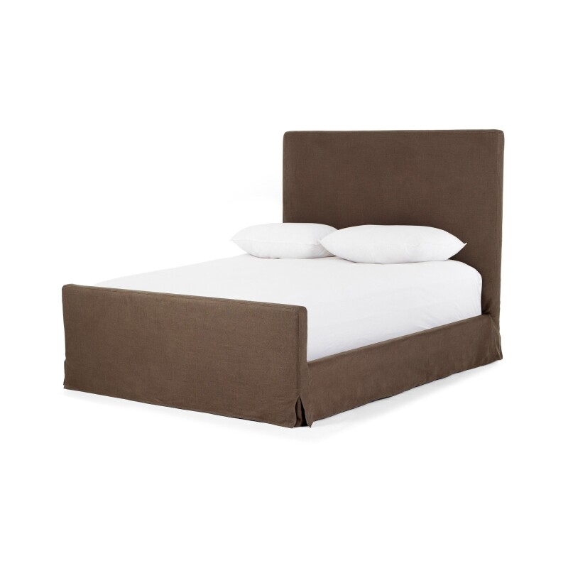 Daphne Slipcover Bed - 234702-009 234702009