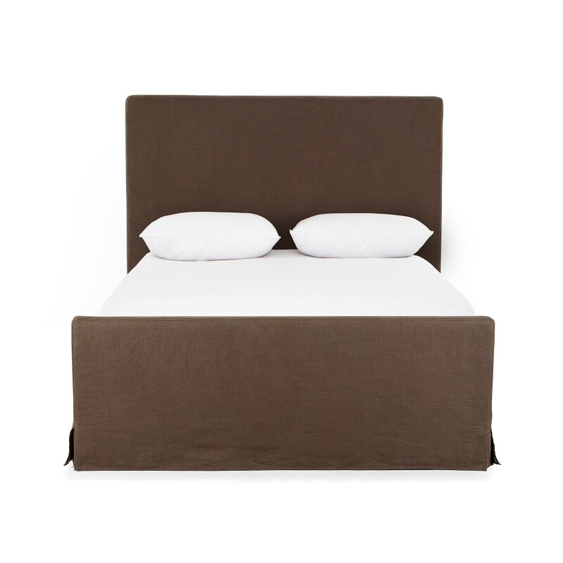 Daphne Slipcover Bed - 234702-010 234702010