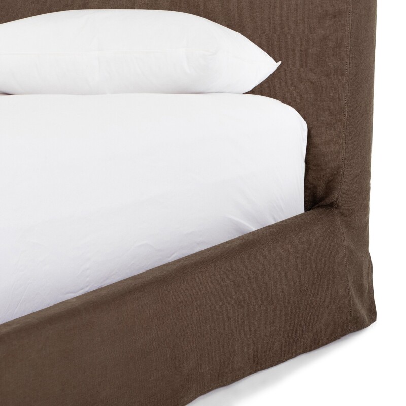 Daphne Slipcover Bed - 234702-010 234702010