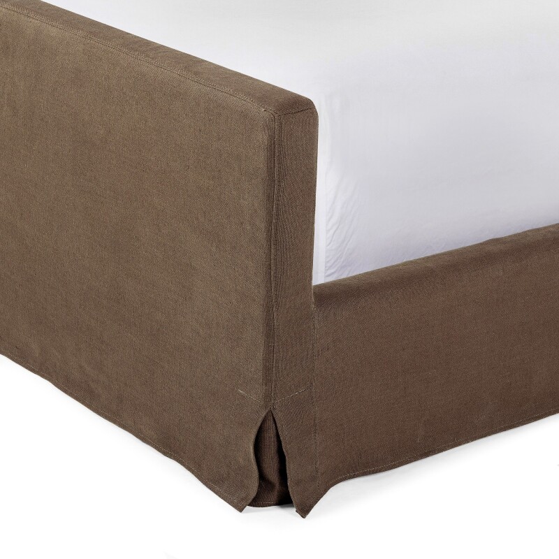 Daphne Slipcover Bed - 234702-010 234702010
