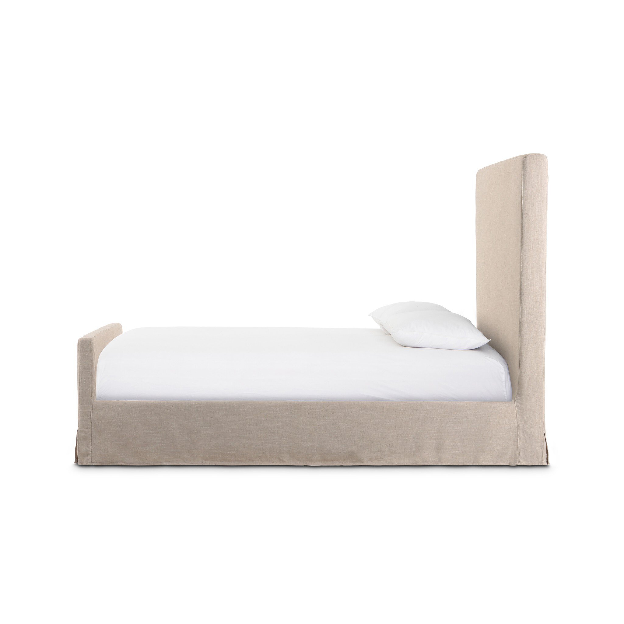 Daphne Slipcover Bed - 234702-023 234702023