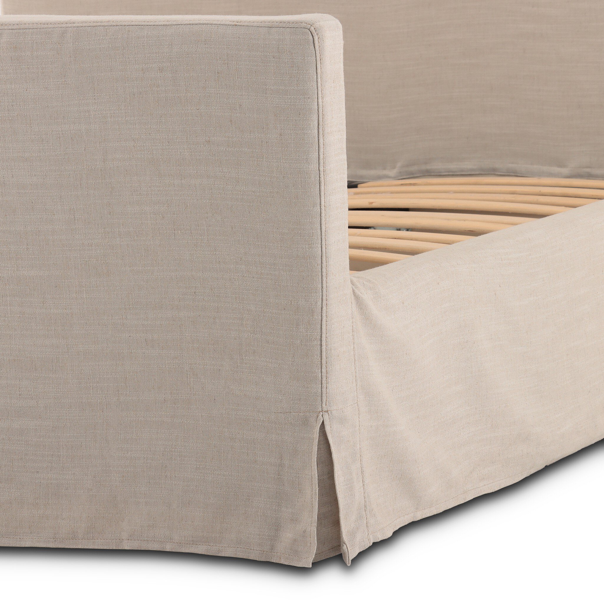 Daphne Slipcover Bed - 234702-024 234702024