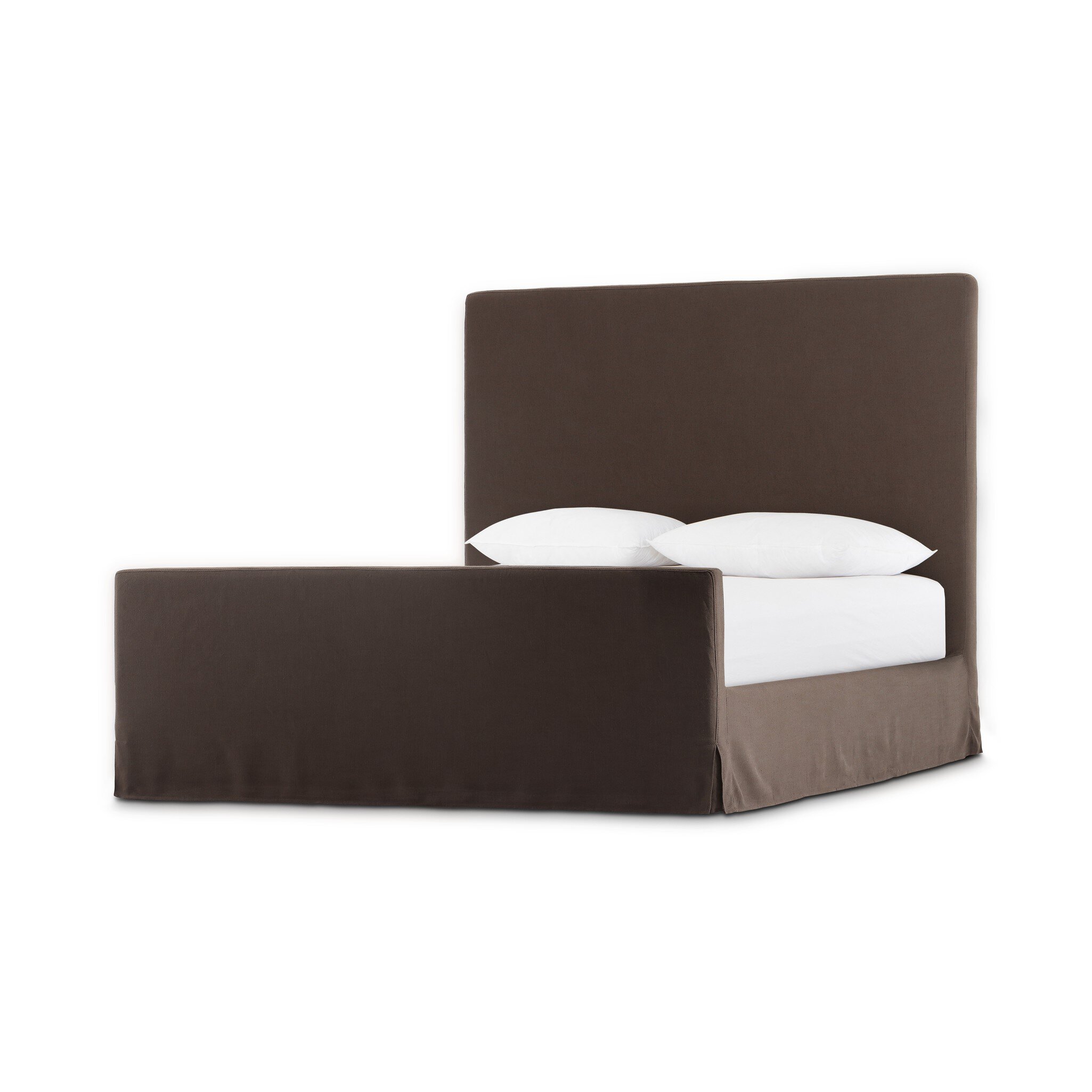 Daphne Slipcover Bed - 234702-027 234702027