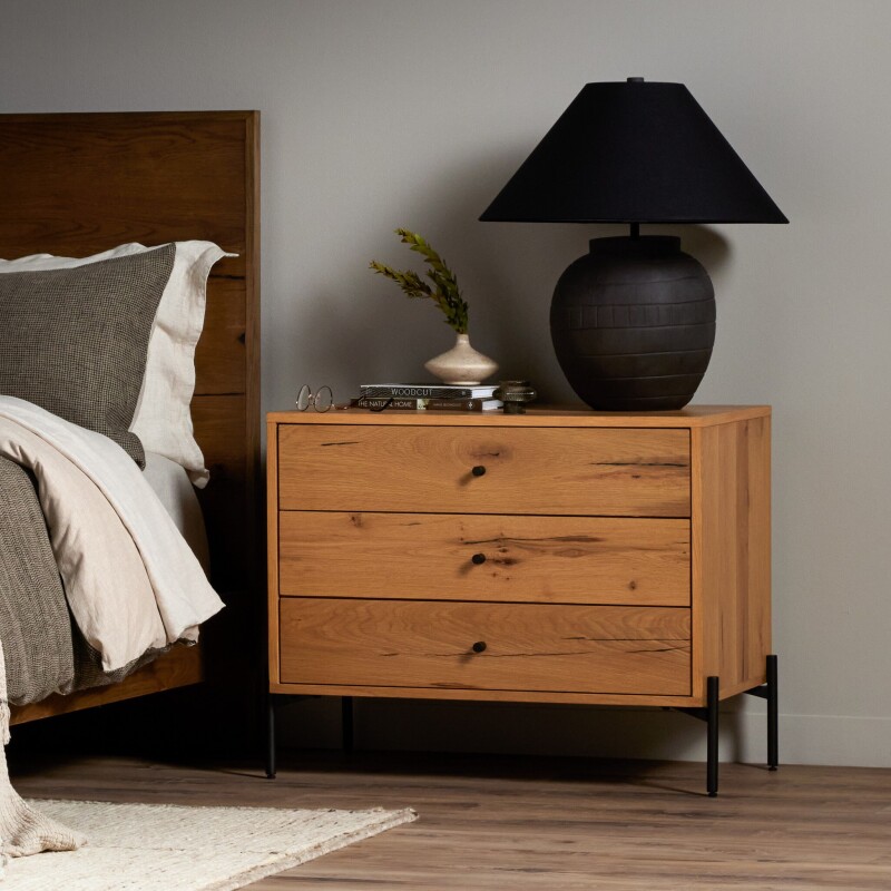 Eaton Large Nightstand - 234770-001 234770001