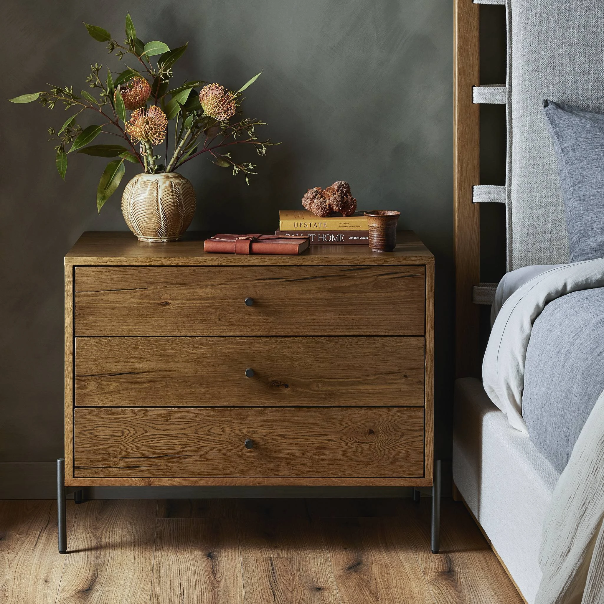 Eaton Large Nightstand - 234770-002 234770002