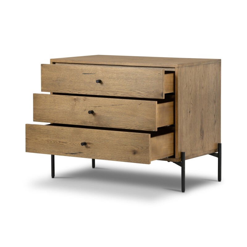 Eaton Large Nightstand - 234770-002 234770002