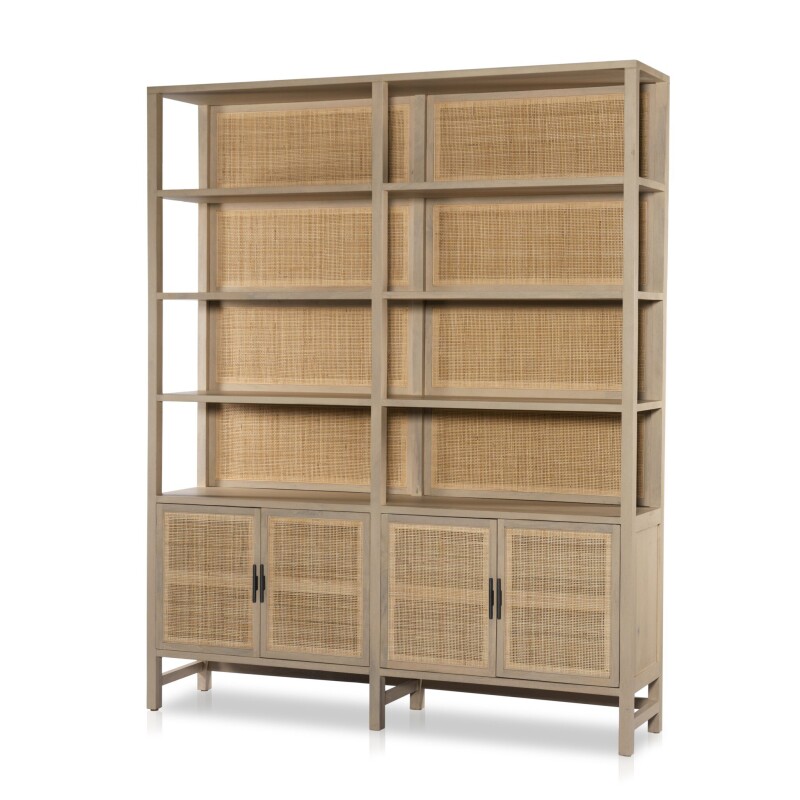 Caprice Wide Bookshelf - 234775-002 234775002