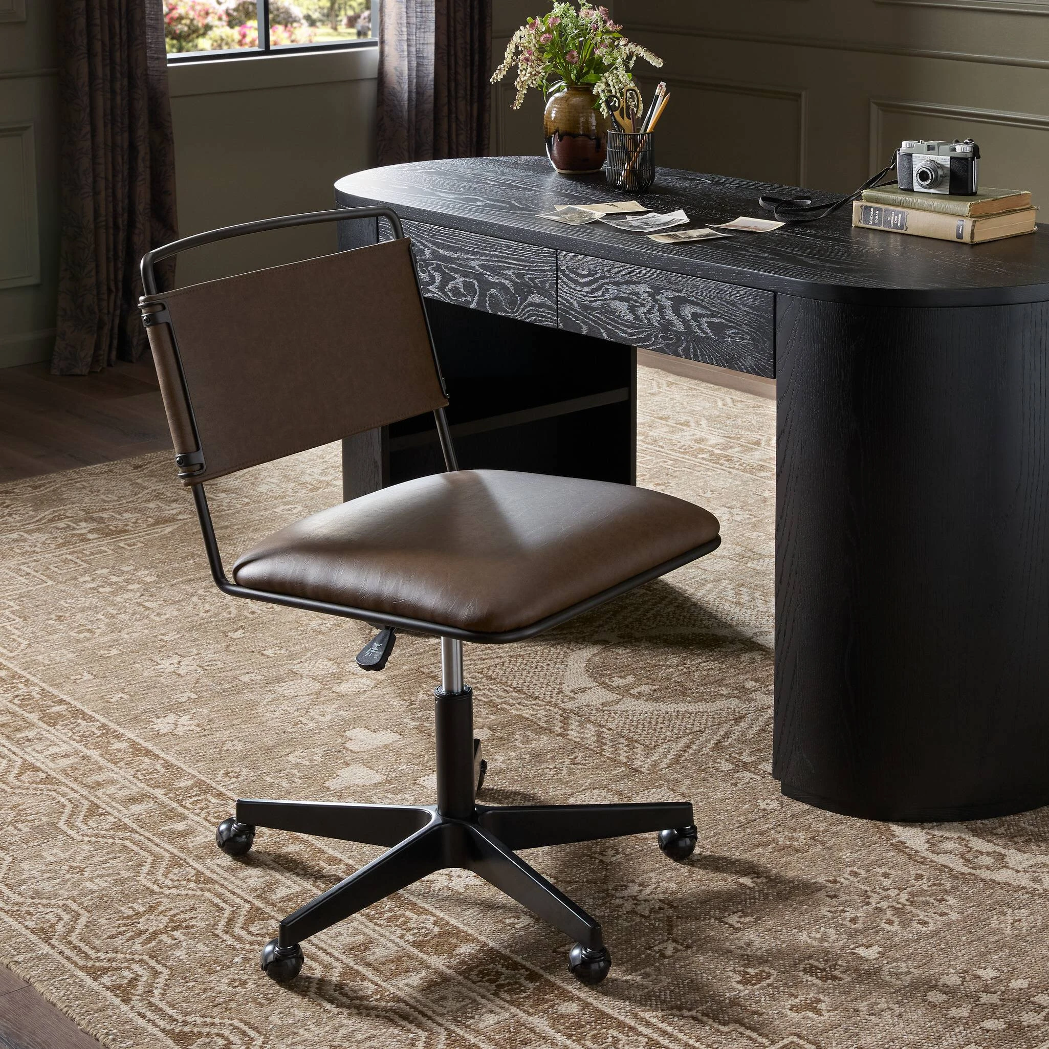 Wharton Desk Chair - 234860-001 234860001